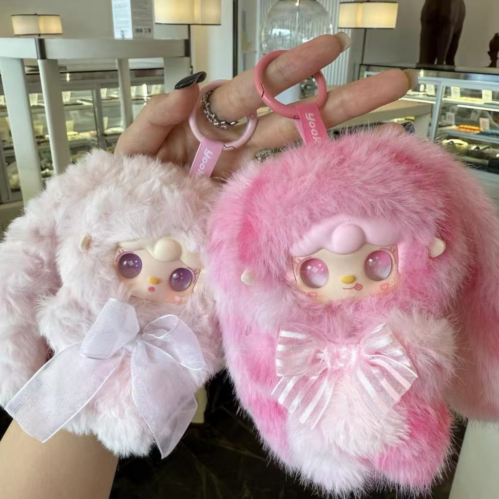 【YOOKI】V13 Plush blind box-hopping bunny