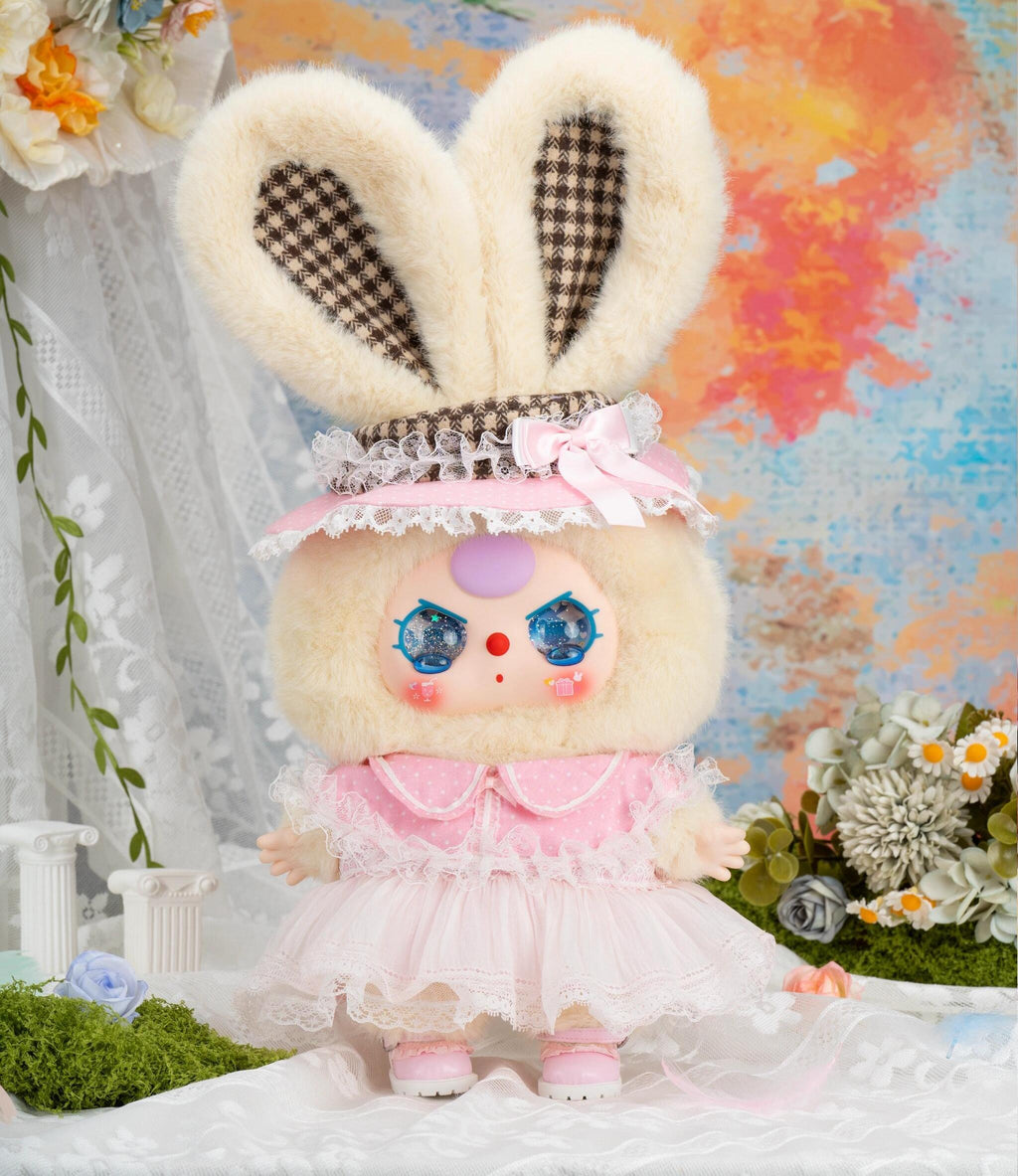 【Baby Three】400%-Lolita's Dreamland Plush Series Blind Box