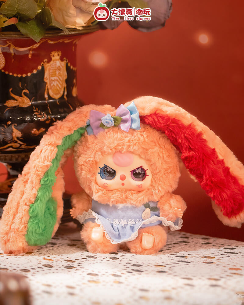 【Baby Three】Lily  Rabbit Town V4 Plush Blind Box