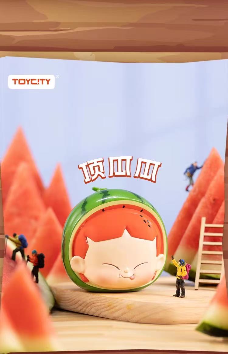 【TOPCITY】MIKA Fruit is Ripe Series Blind Box