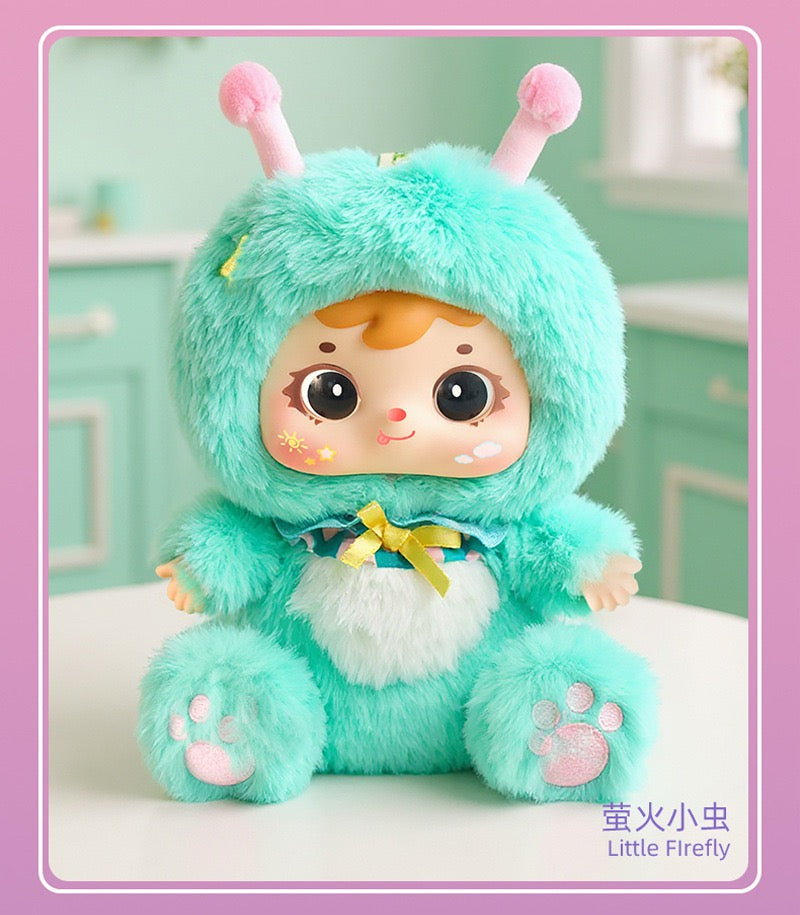【Tyke 3】Samuel Moonlight Sonata Plush Blind Box