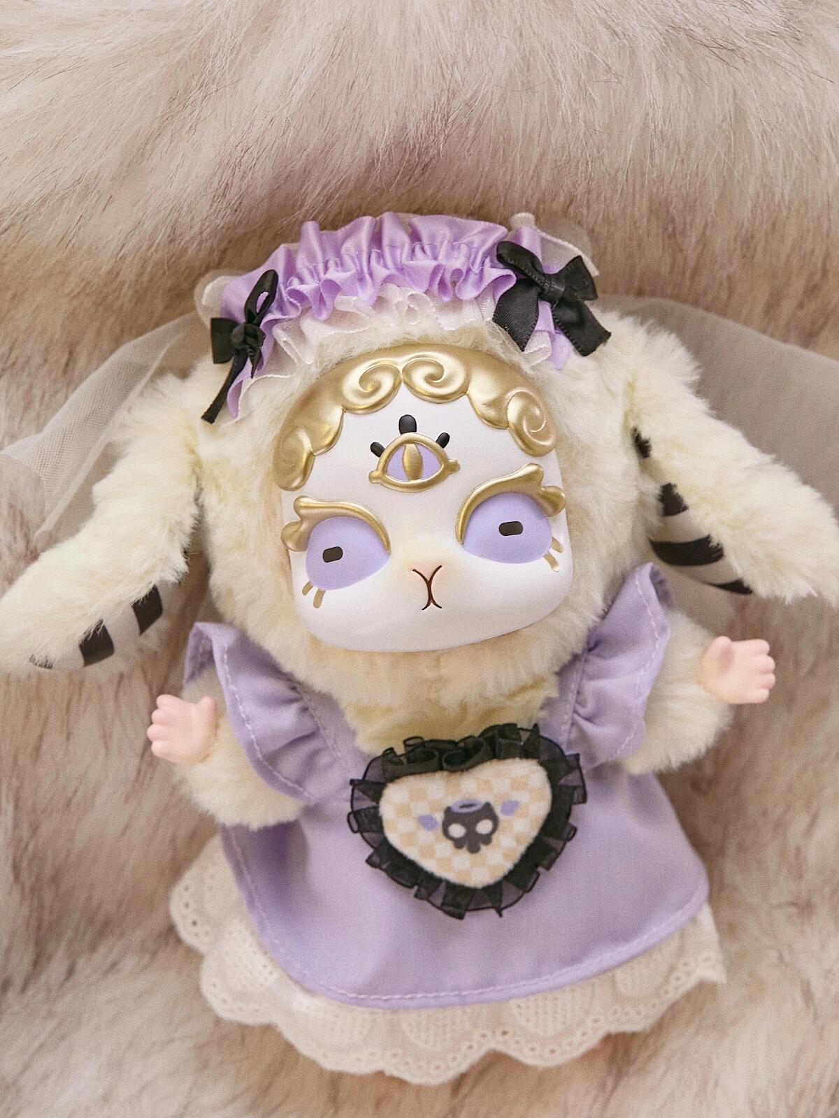 【Kasa】Kasa-Wonderful Dream Series Plush Blind Box