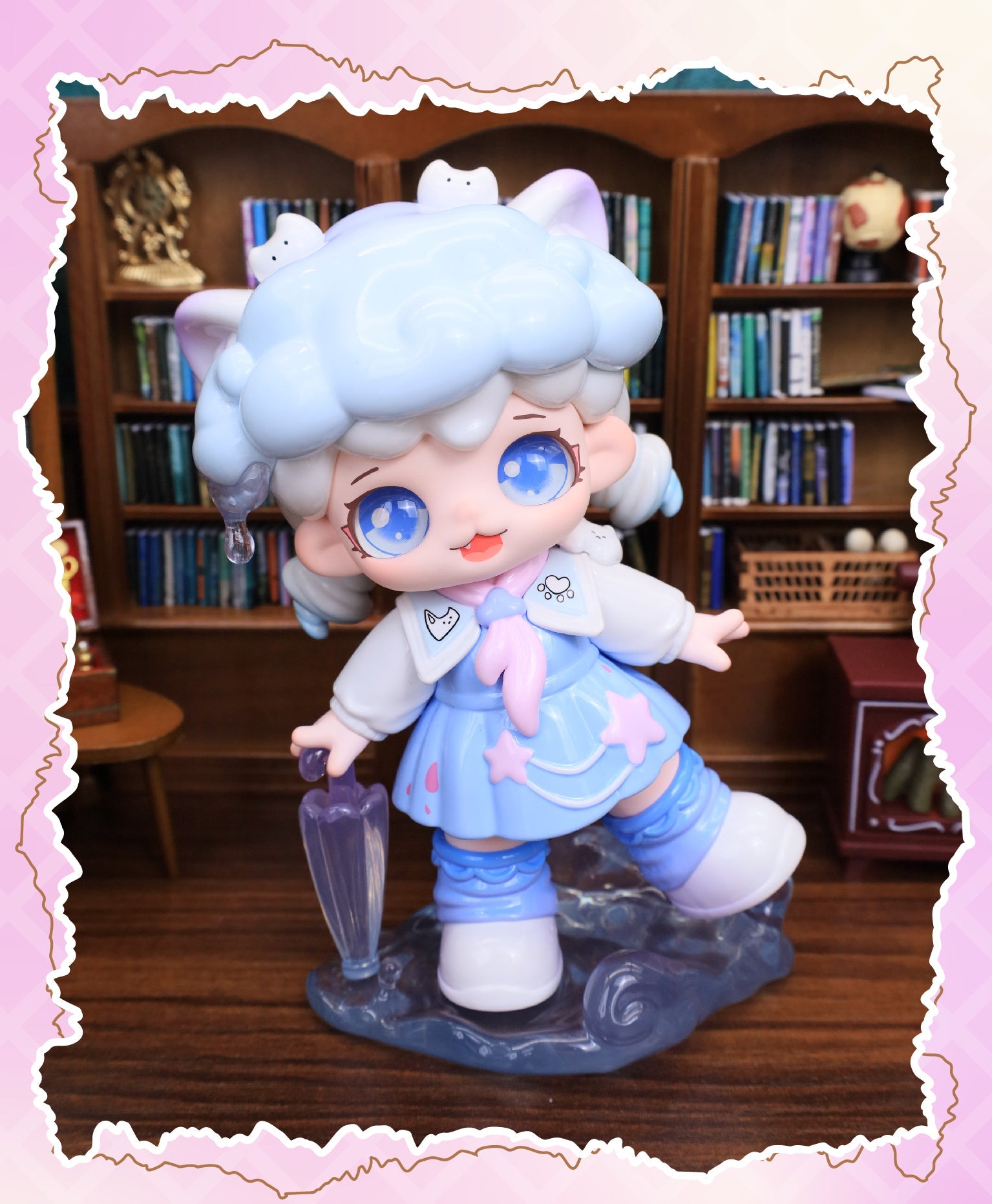 【MAN CHAO】Mioco Companion Diary Blind Box