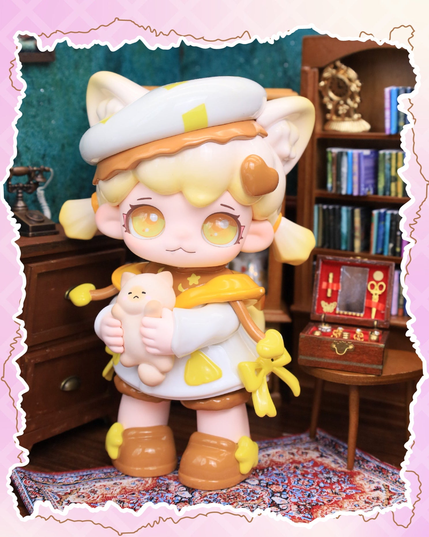 【MAN CHAO】Mioco Companion Diary Blind Box