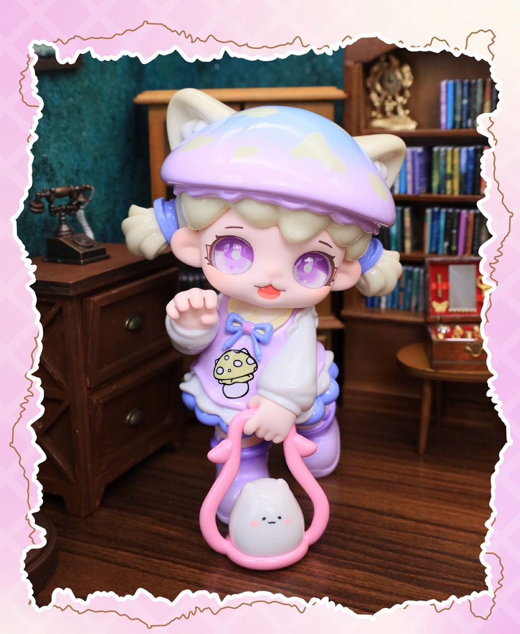 【MAN CHAO】Mioco Companion Diary Blind Box
