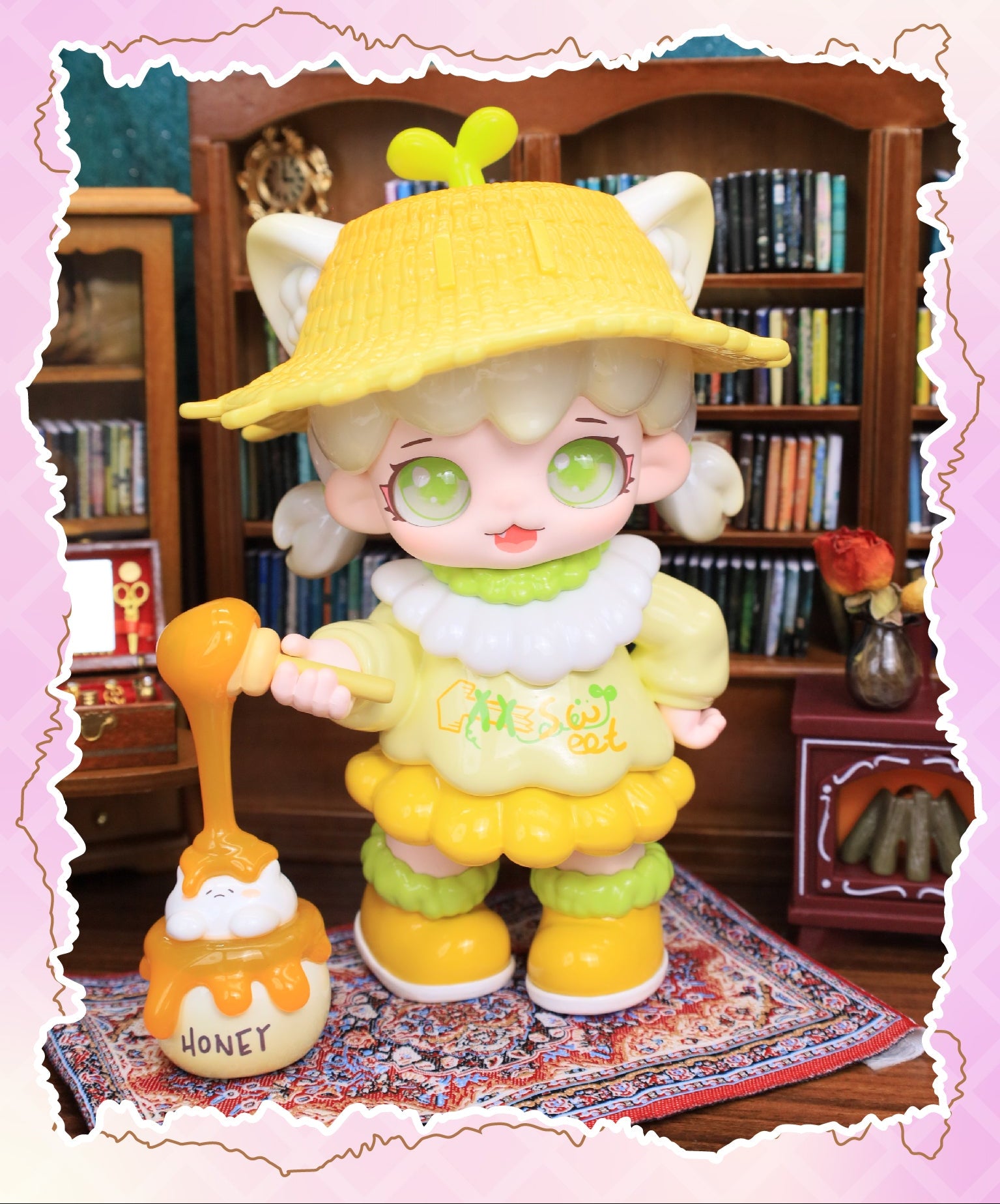 【MAN CHAO】Mioco Companion Diary Blind Box