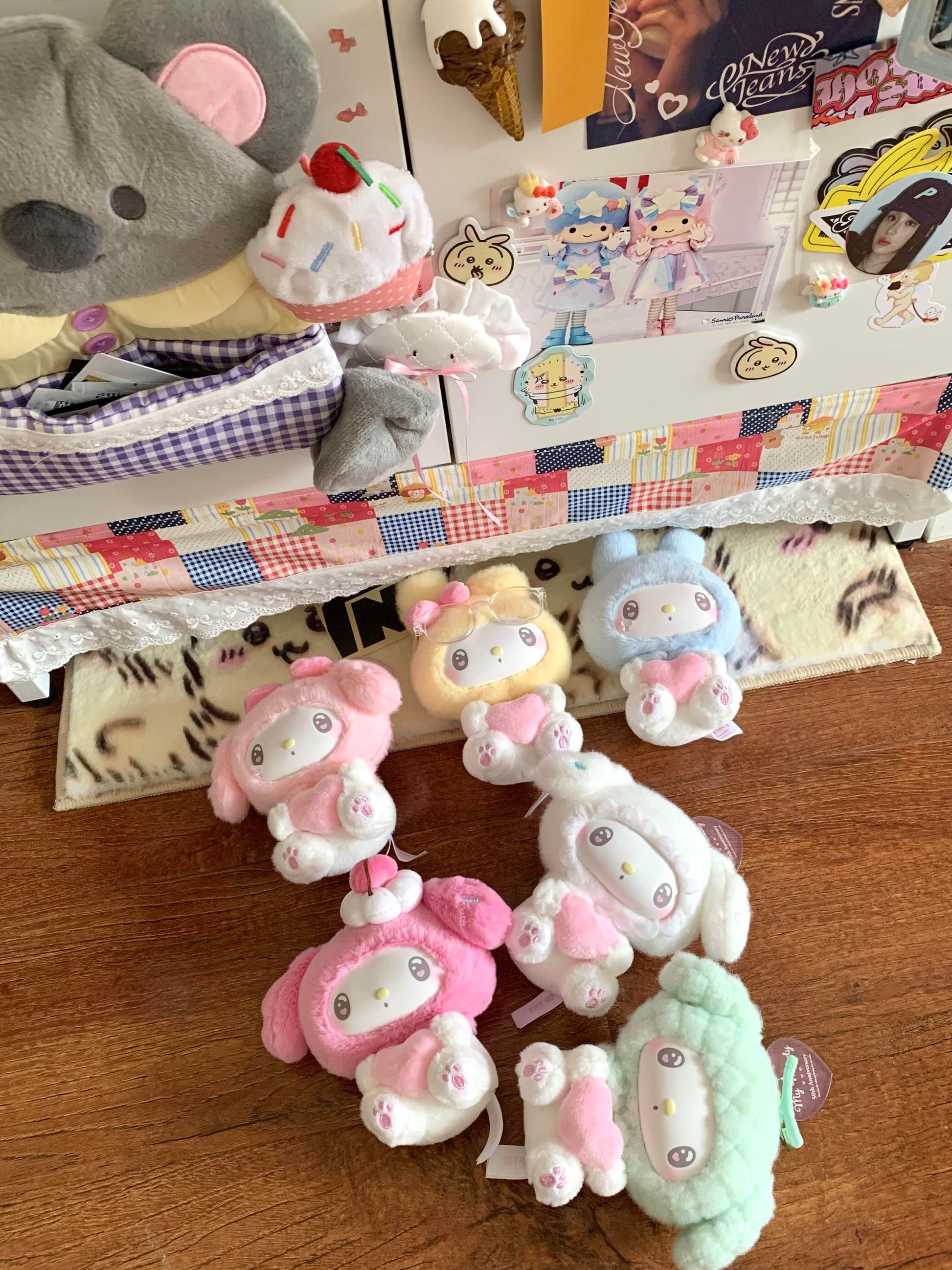 【TOP TOY】My Melody 50th Anniversary Milk Candy