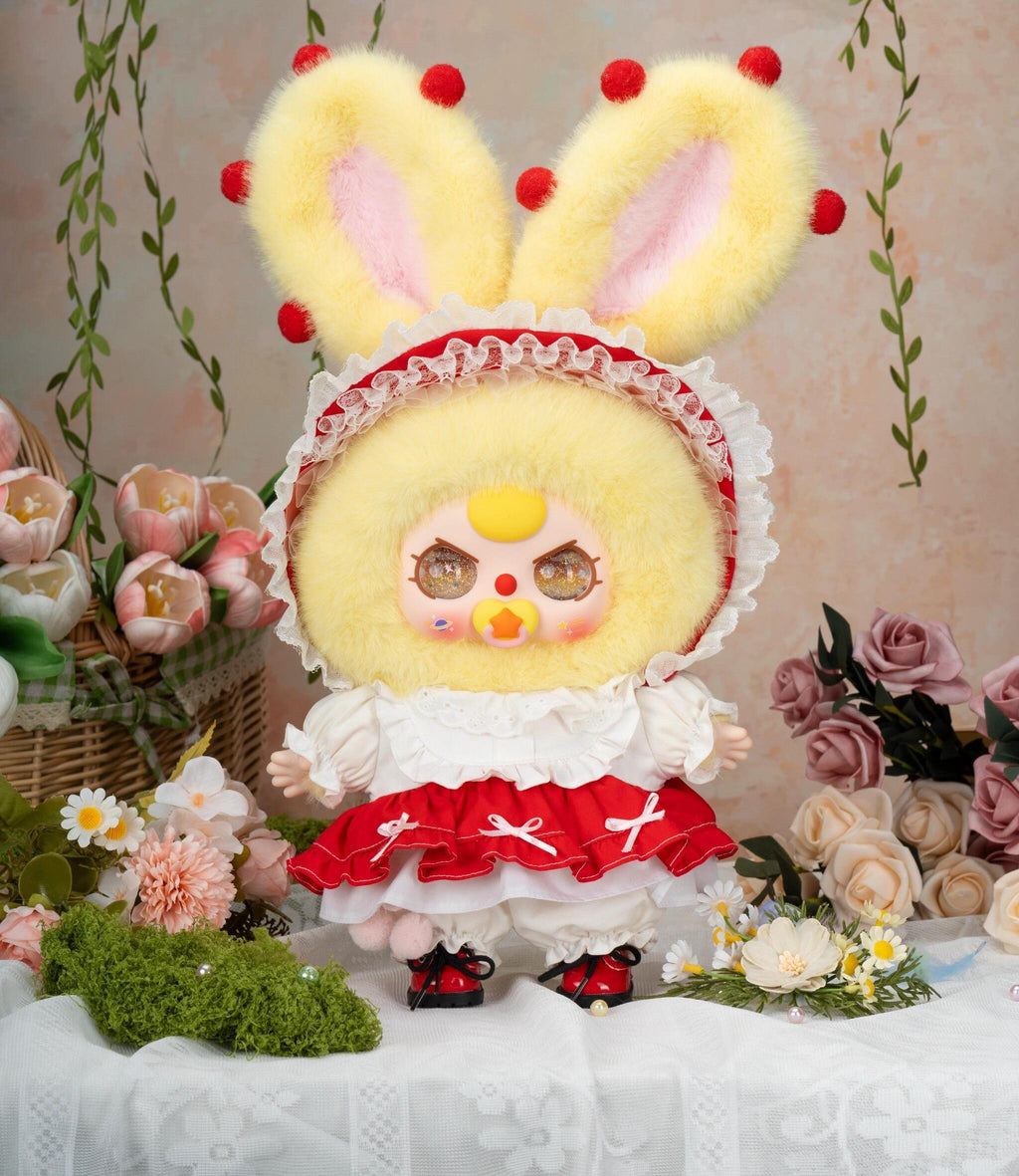 【Baby Three】400%-Lolita's Dreamland Plush Series Blind Box