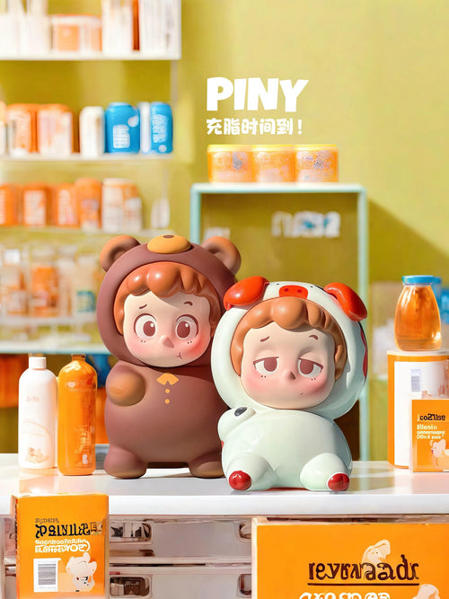 PINY - TIME to Eat Series Blind Box