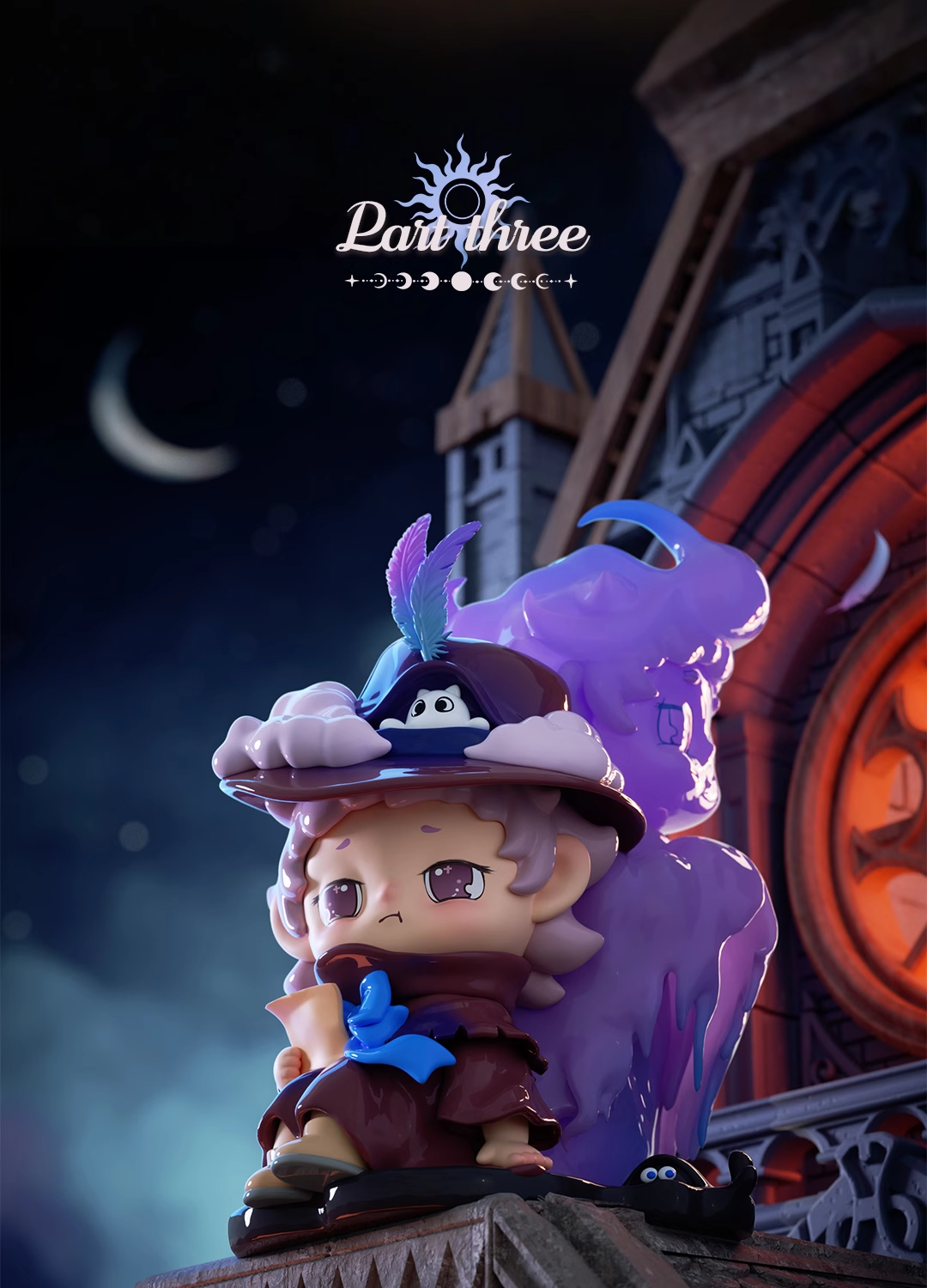 【Heyone】Heyone Star-Saving V2 Miss Joy Series Blind Box