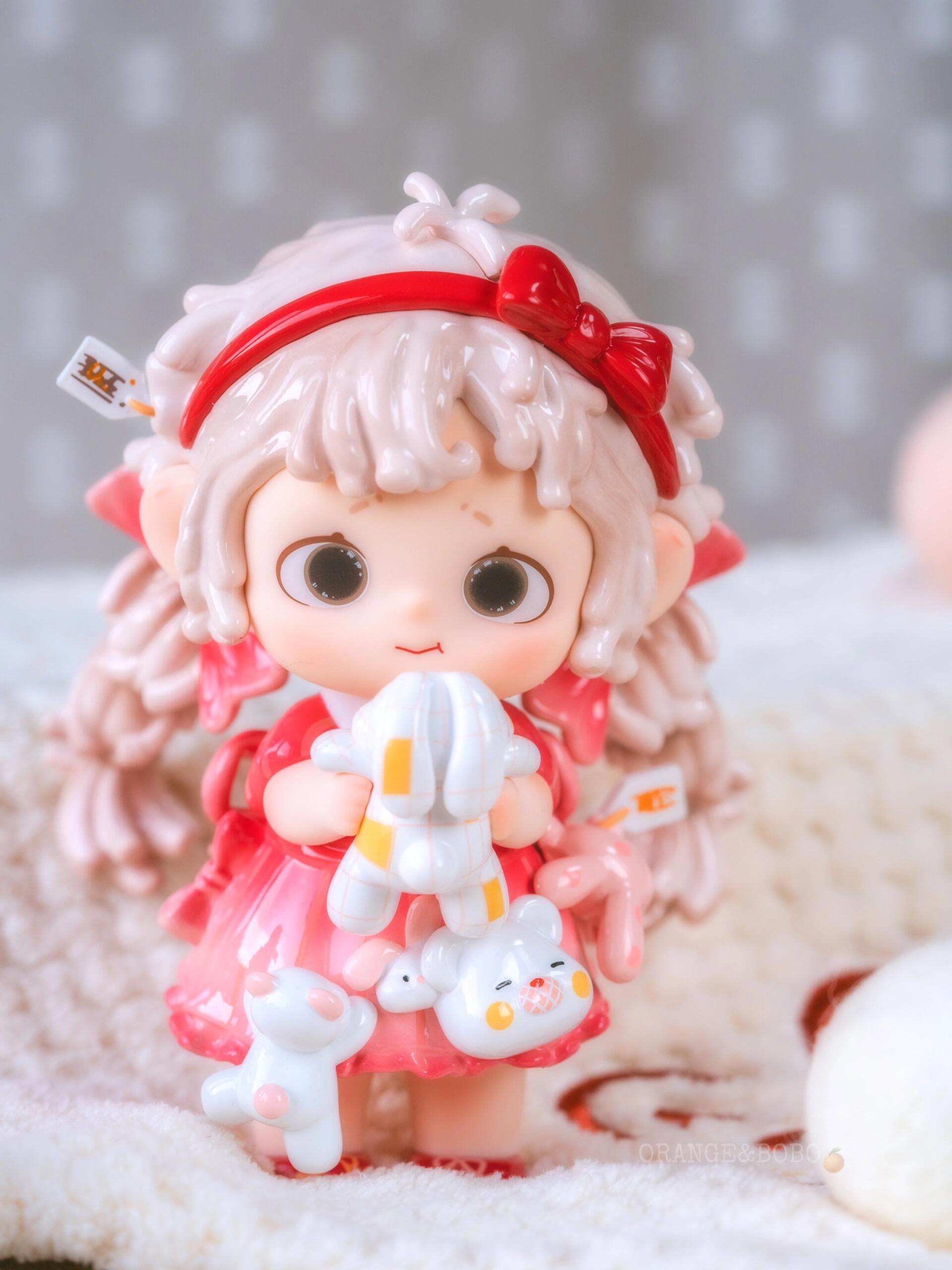 【Hey One】 Fur Fur's Doll Wonderful House