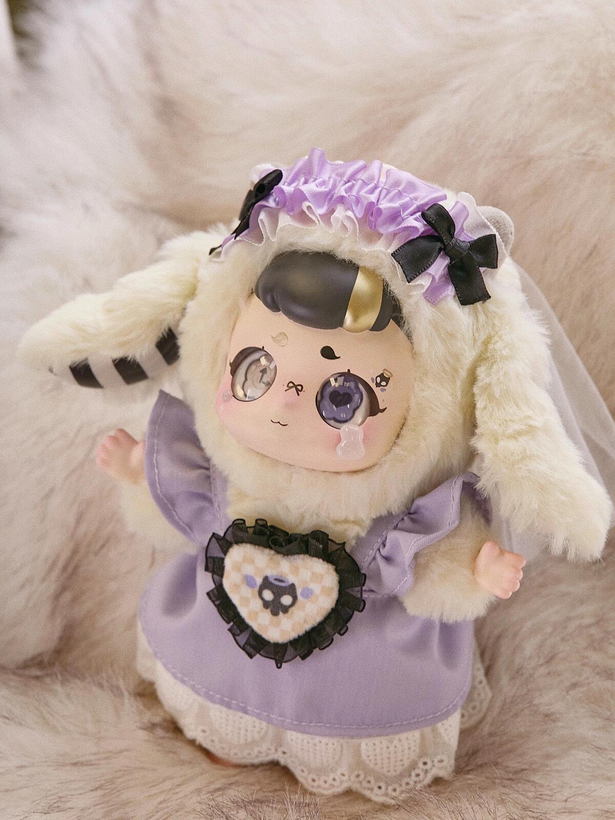 【Kasa】Kasa-Wonderful Dream Series Plush Blind Box