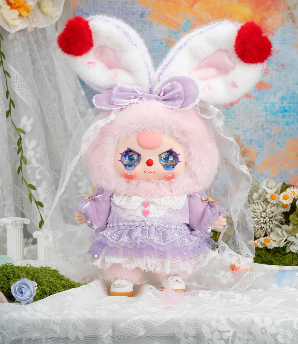 【Baby Three】400%-Lolita's Dreamland Plush Series Blind Box