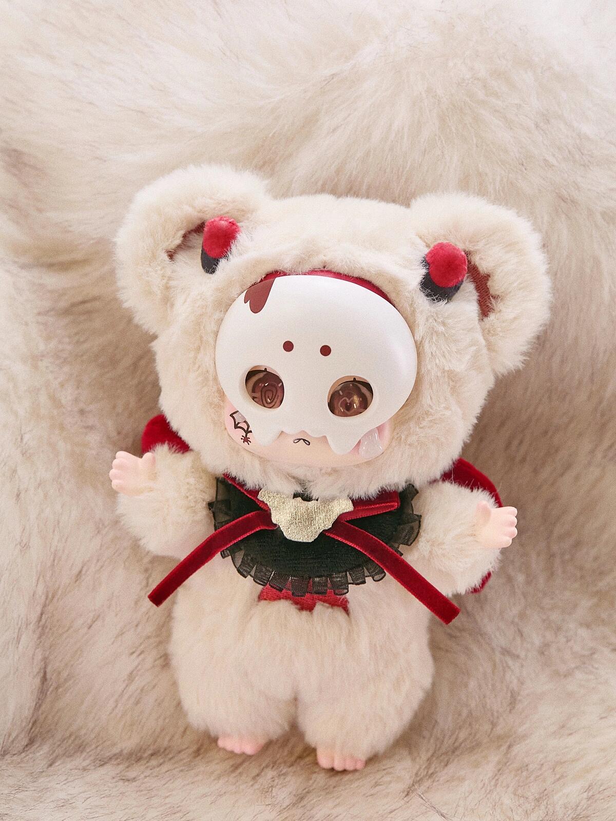 【Kasa】Kasa-Wonderful Dream Series Plush Blind Box