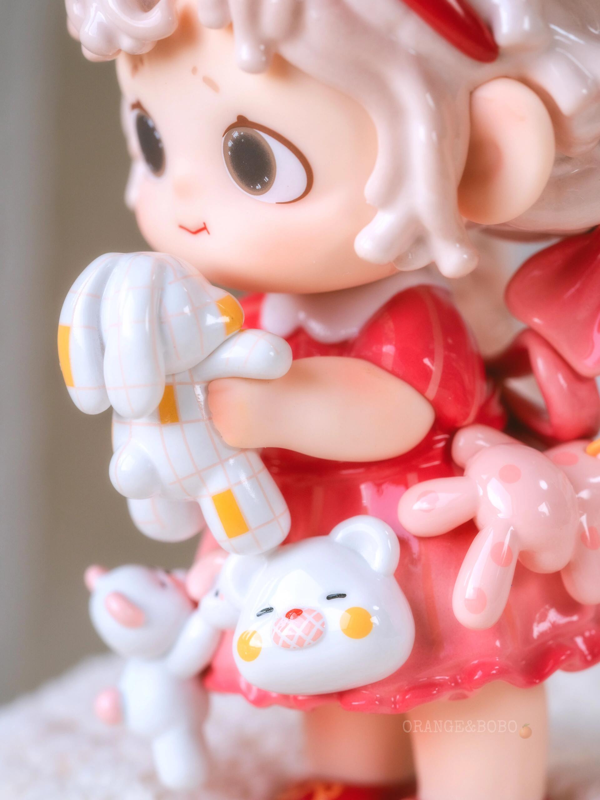 【Hey One】 Fur Fur's Doll Wonderful House