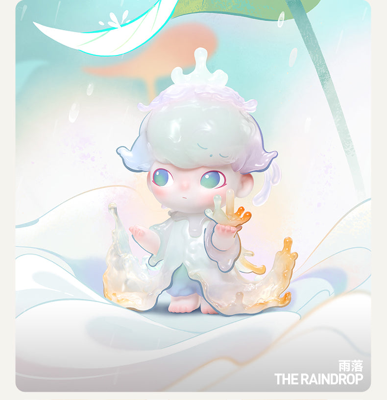 【DIMOO】 Shapes In Nature Series Figures Blind Box
