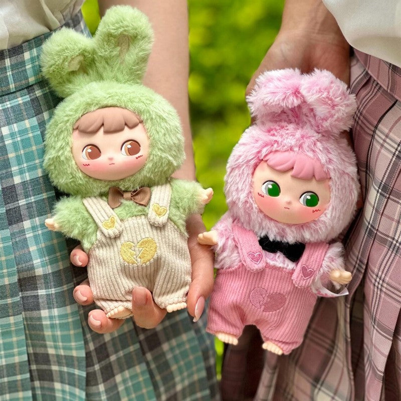 HIDDEN WOOO CIMMY love u secretly series plush