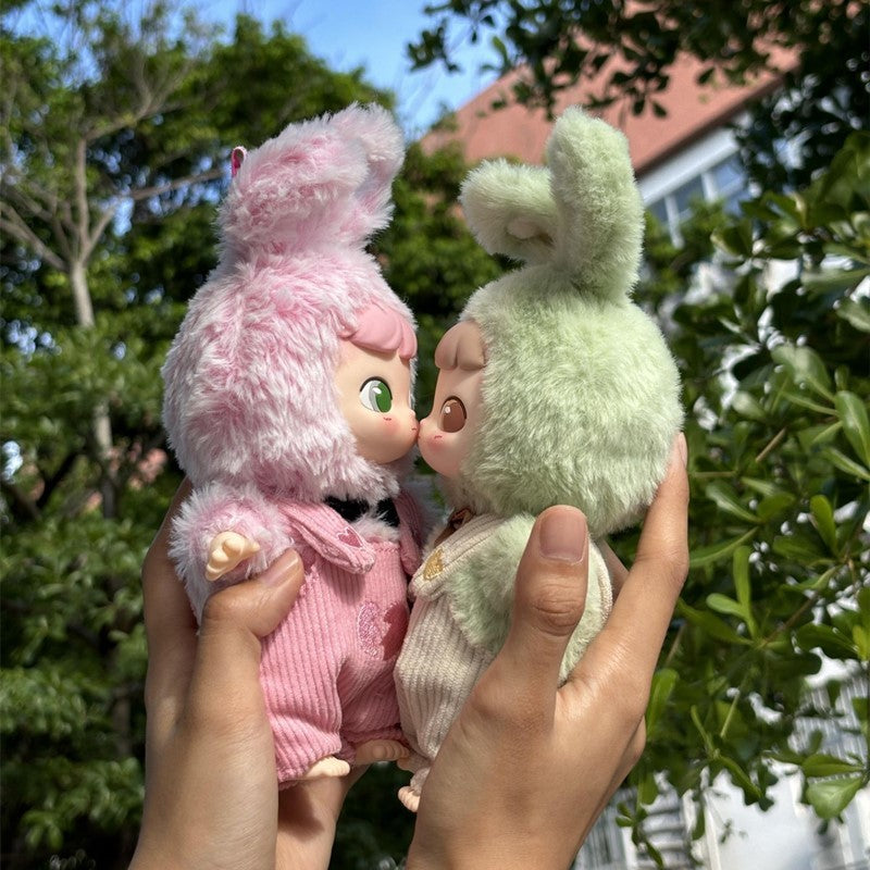 HIDDEN WOOO CIMMY love u secretly series plush