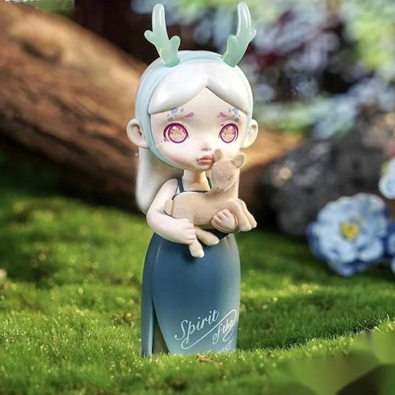 【TOYCITY】Laura-Wood Elves Series Blind Box