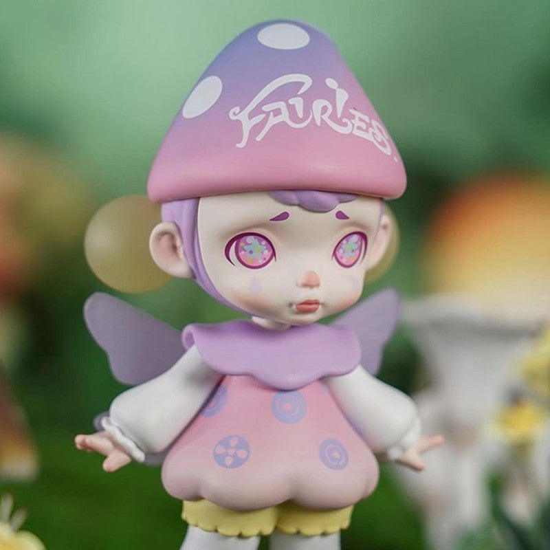 【TOYCITY】Laura-Wood Elves Series Blind Box