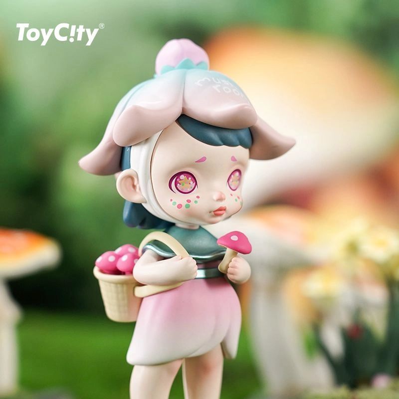 【TOYCITY】Laura-Wood Elves Series Blind Box