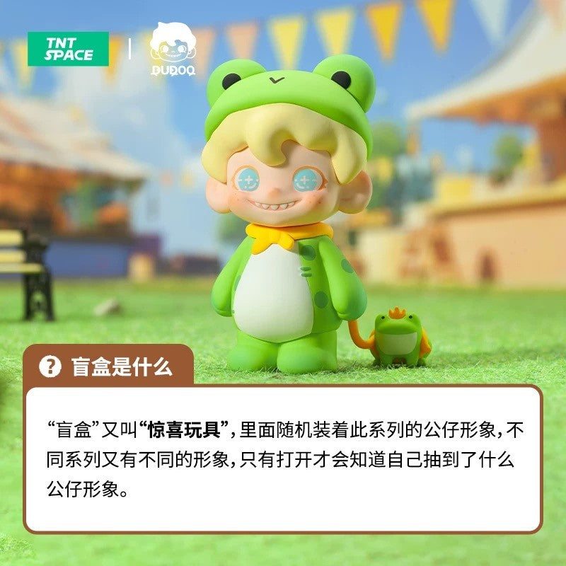 【TNTSPACE】Dudoo Adorable Carnival Series Blind Box