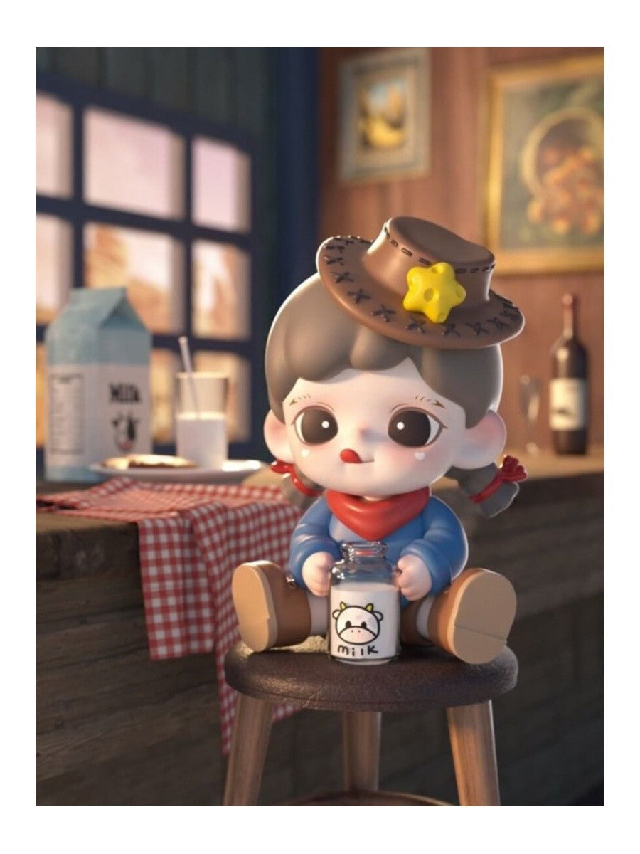 TNTSPACE Zoraa I am the Baby Boss series Blind Box