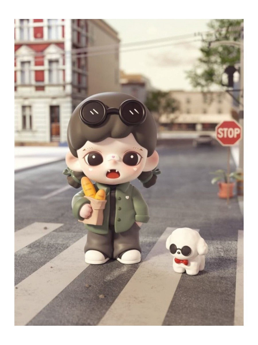 TNTSPACE Zoraa I am the Baby Boss series Blind Box