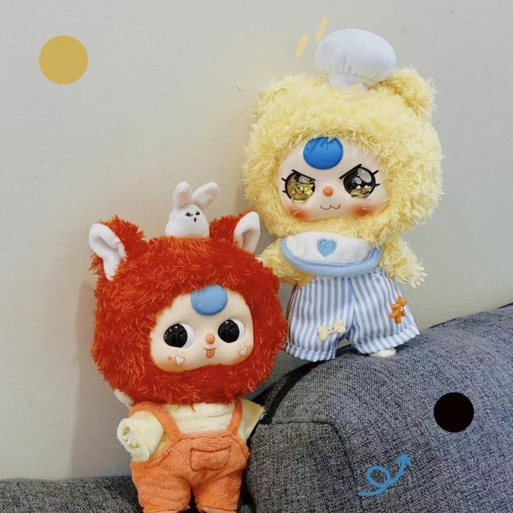 【BABY THREE】Fairy Tale Kindergarten Plush Blind Box