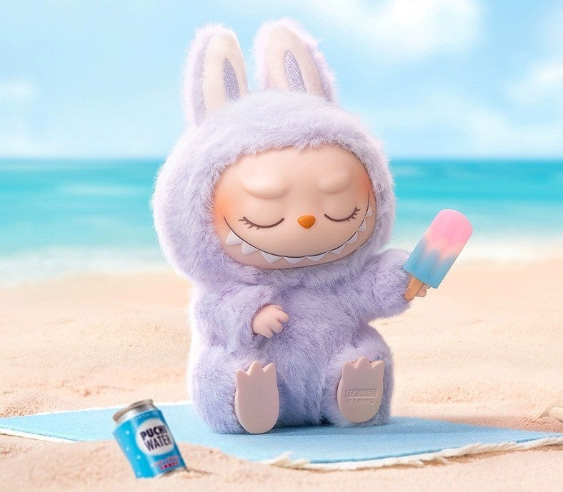 【LABUBU】V2 THE MONSTERS - Have a Seat Vinyl Plush Blind Box