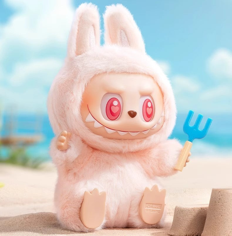 【LABUBU】V2 THE MONSTERS - Have a Seat Vinyl Plush Blind Box
