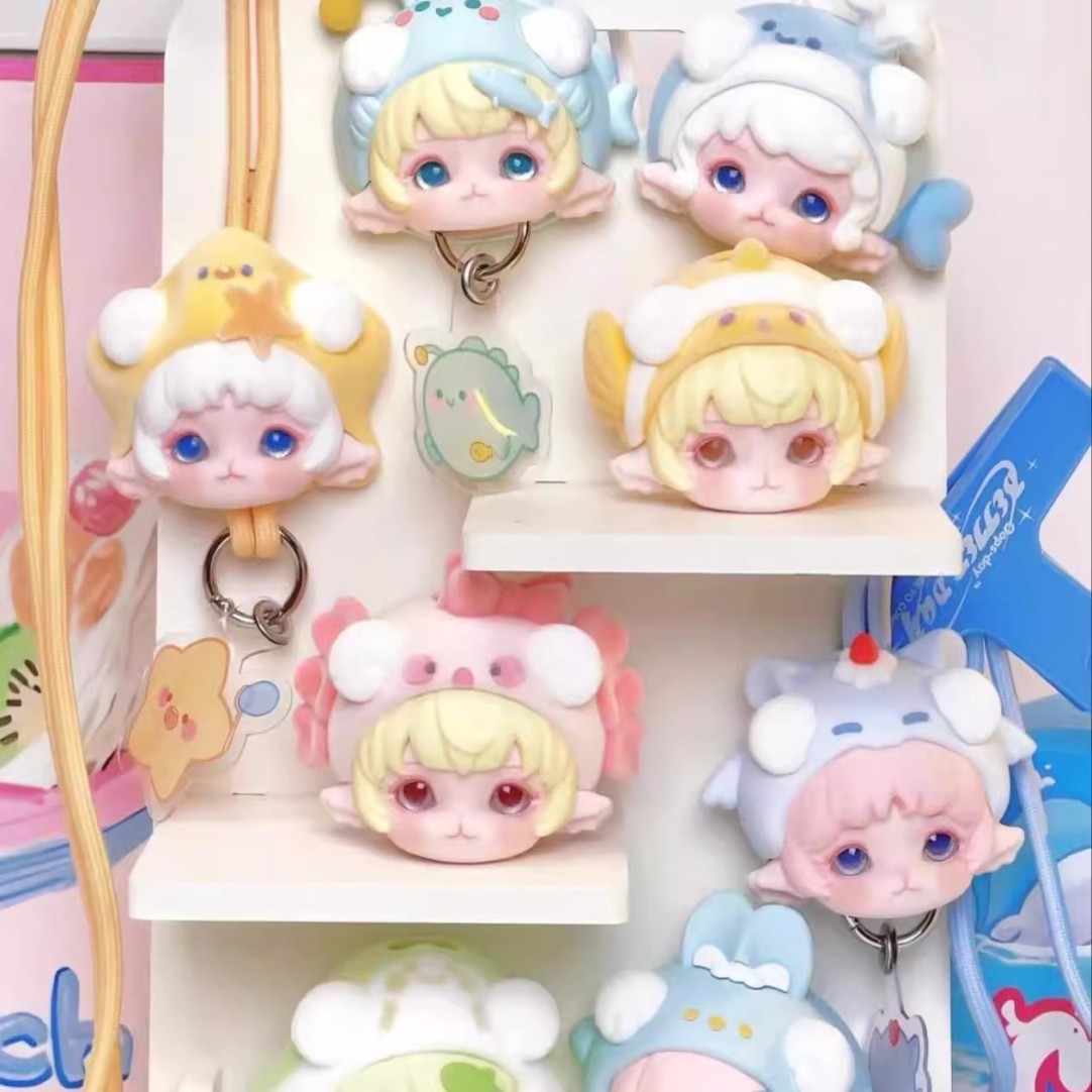 【PINYUN】Mijuan SEA LIFE PARTY Blind Box