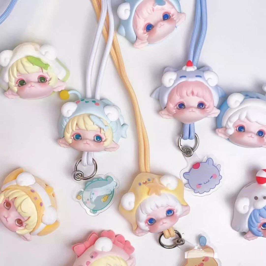 【PINYUN】Mijuan SEA LIFE PARTY Blind Box