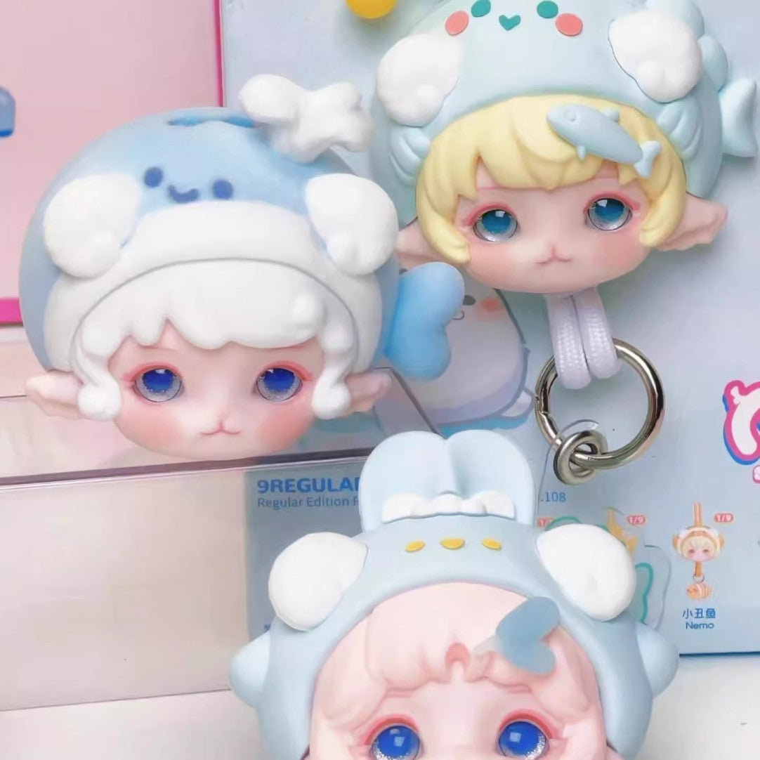 【PINYUN】Mijuan SEA LIFE PARTY Blind Box