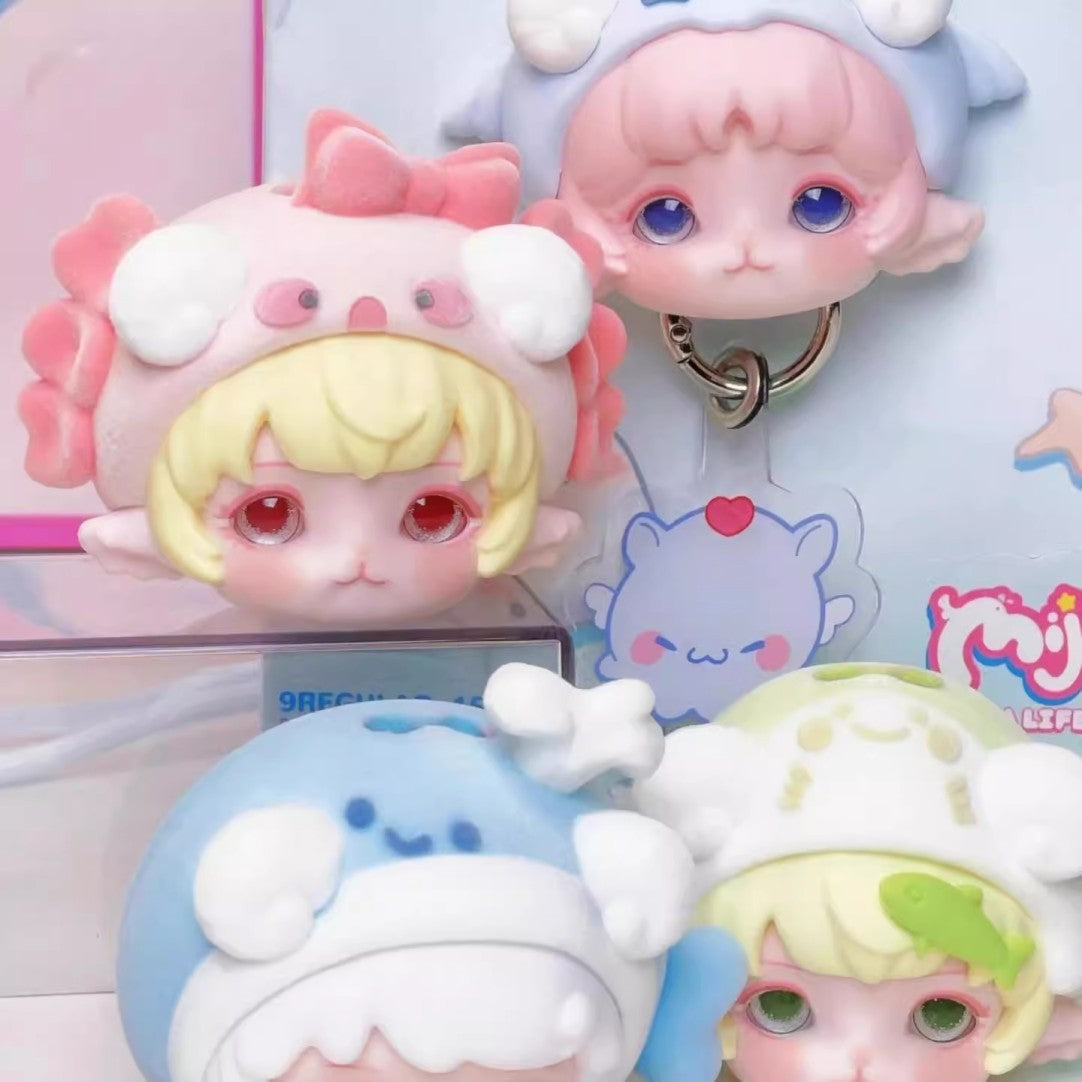 【PINYUN】Mijuan SEA LIFE PARTY Blind Box