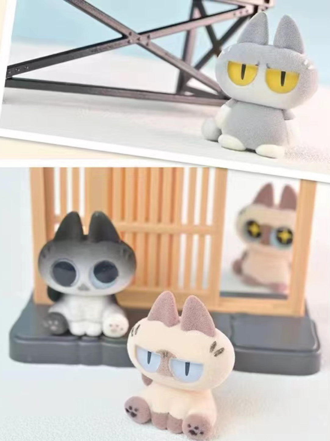 【SIAMESE AZUKISAN】Moe Azukisan Ver.1 Blind Box