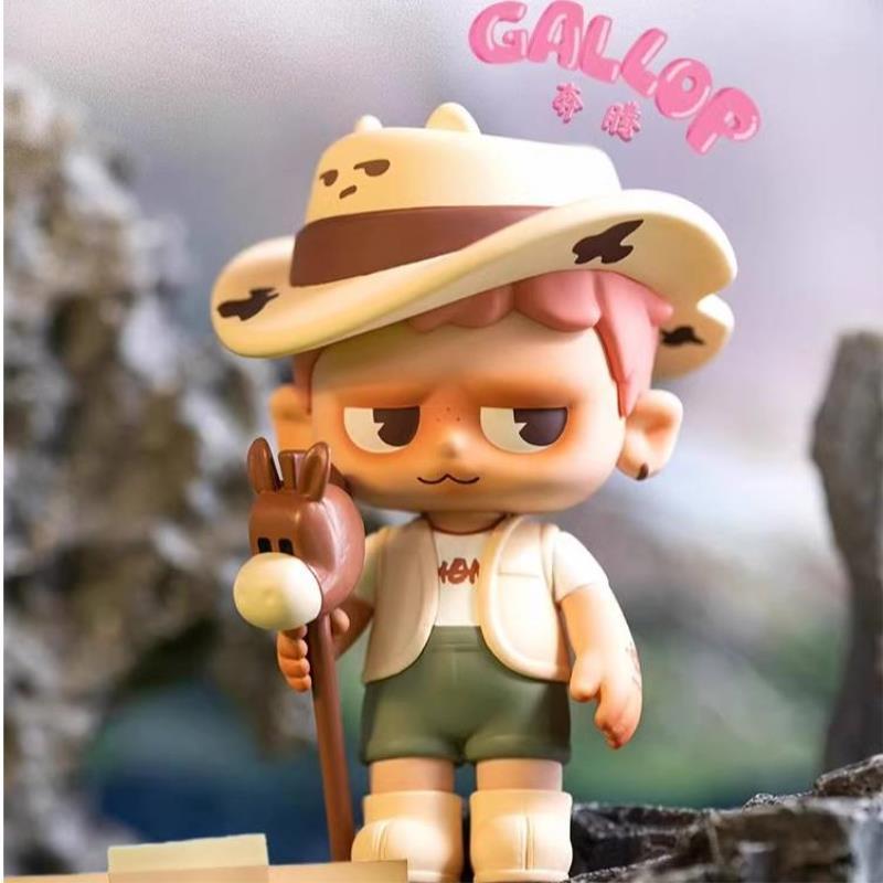 【TOY CITY】MONBOO The Camping Diary Series Blind Box