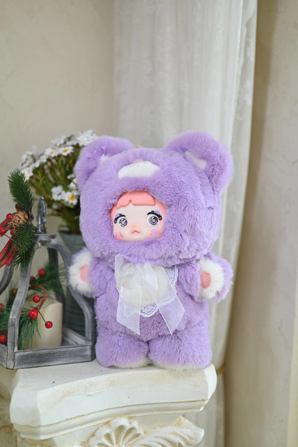 【Hi Toy】Nommi Good Night Bear 400% Plush Blind Box