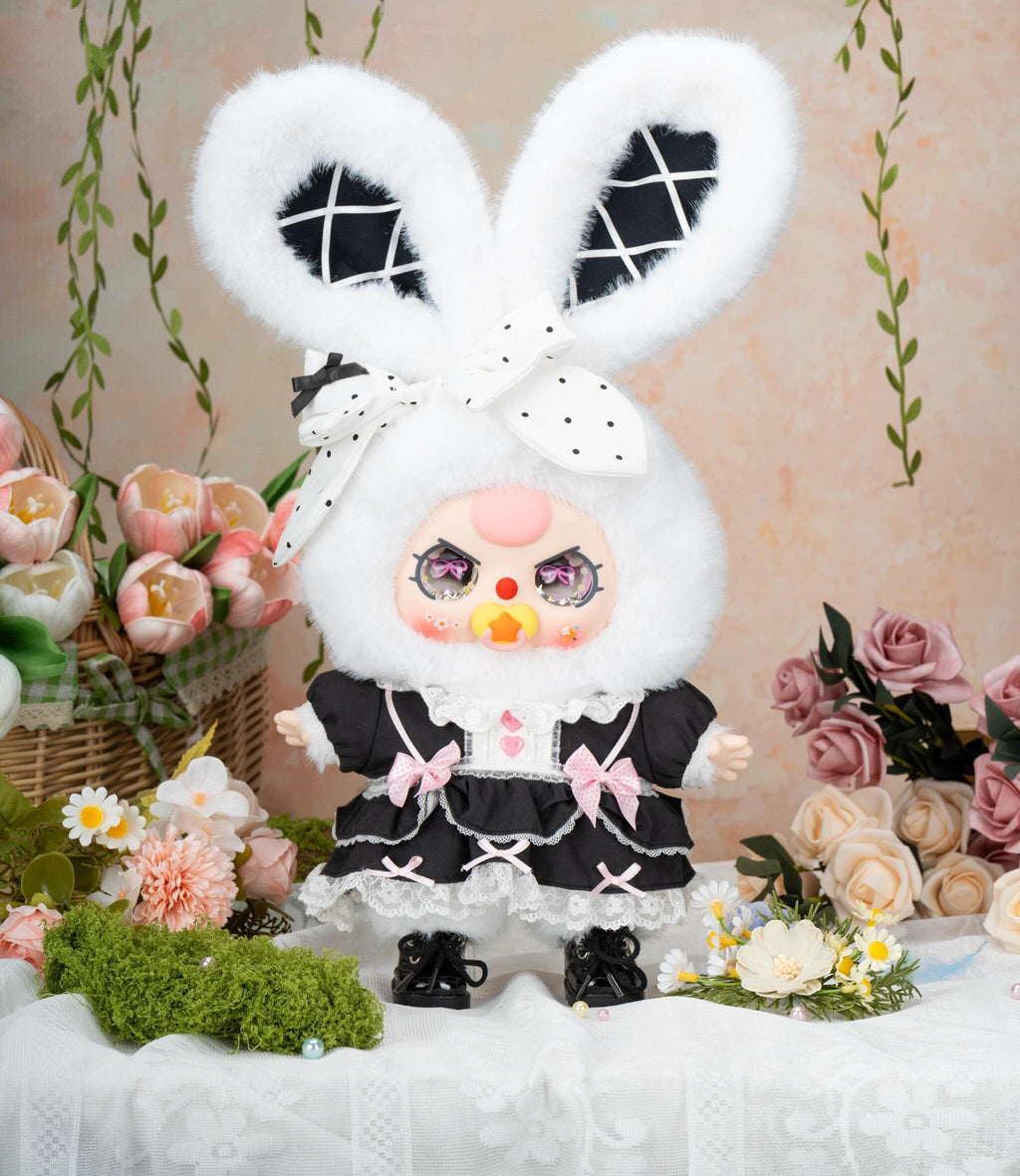 【Baby Three】400%-Lolita's Dreamland Plush Series Blind Box