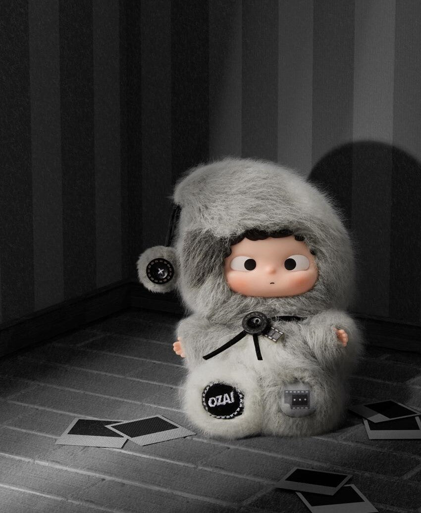 【Heyone】Ozai-Framed In Memory-Plush Blind Box