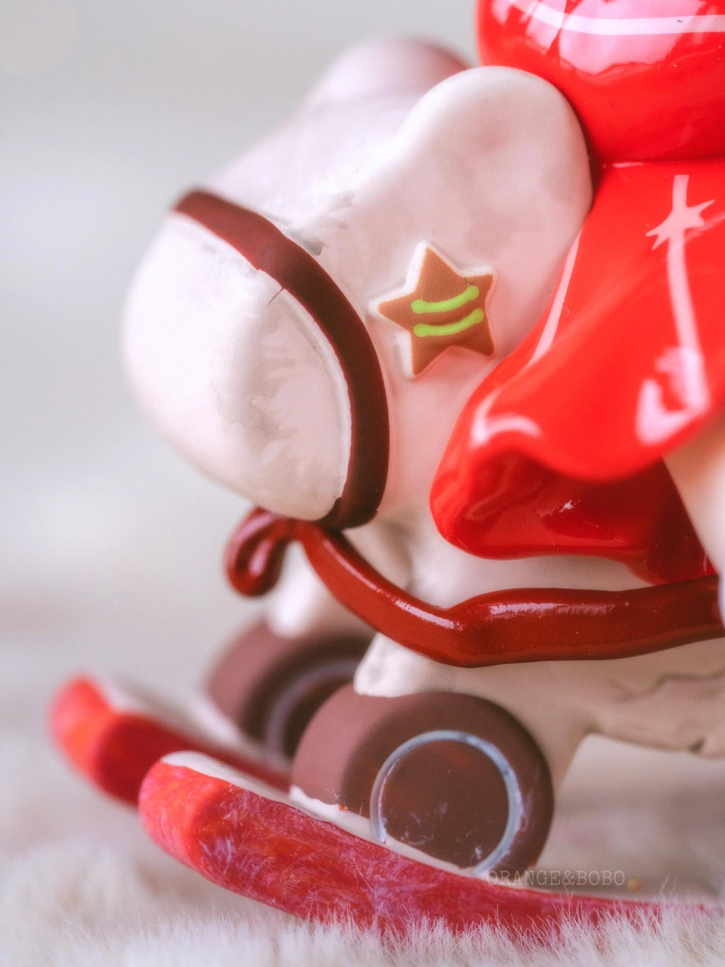 【Hey One】 Fur Fur's Doll Wonderful House