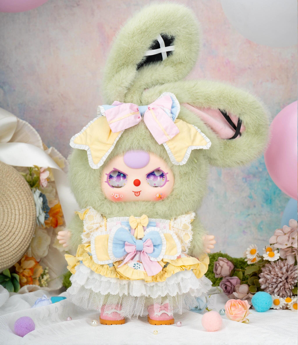 【Baby Three】400%-Lolita's Dreamland Plush Series Blind Box