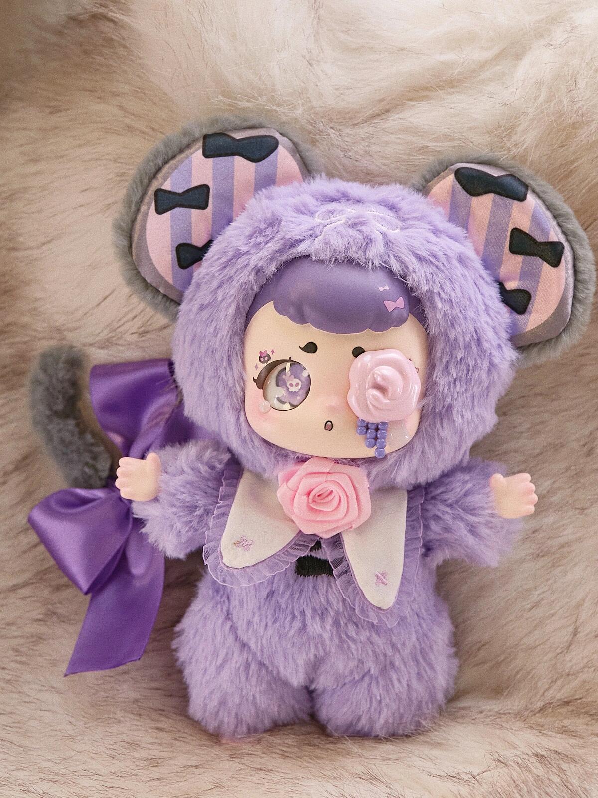 【Kasa】Kasa-Wonderful Dream Series Plush Blind Box