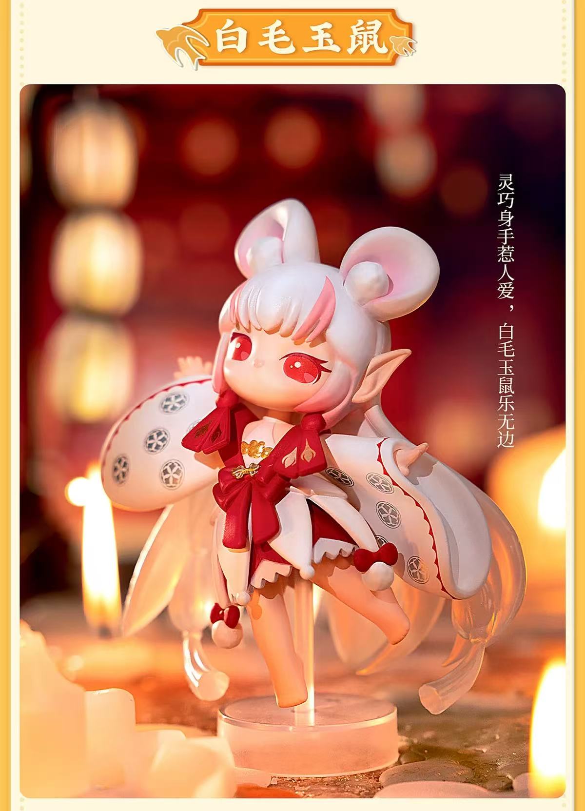 【SURI】Journey to the West Series Blind Box