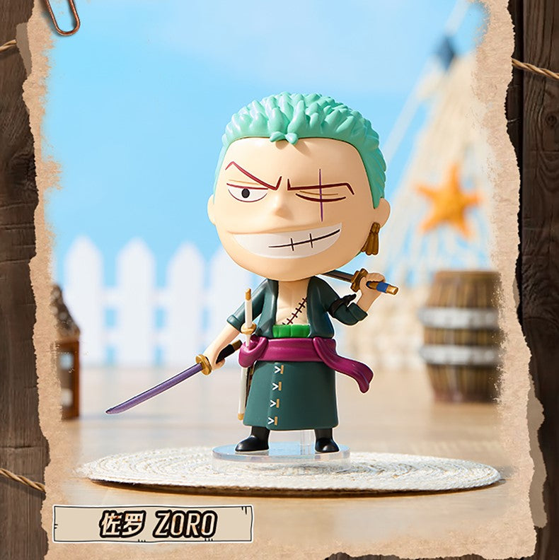 One Piece Classic Character Series Blind Box