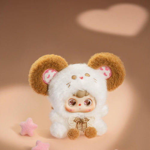 【DOUBAO】CHINESE ZODIAC SERIES PLUSH BLIND BOX