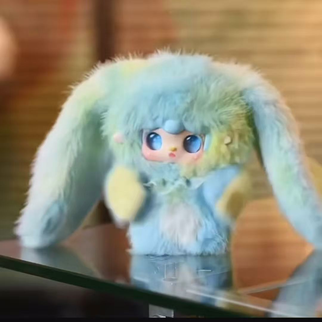 【YOOKI】V13 Plush blind box-hopping bunny