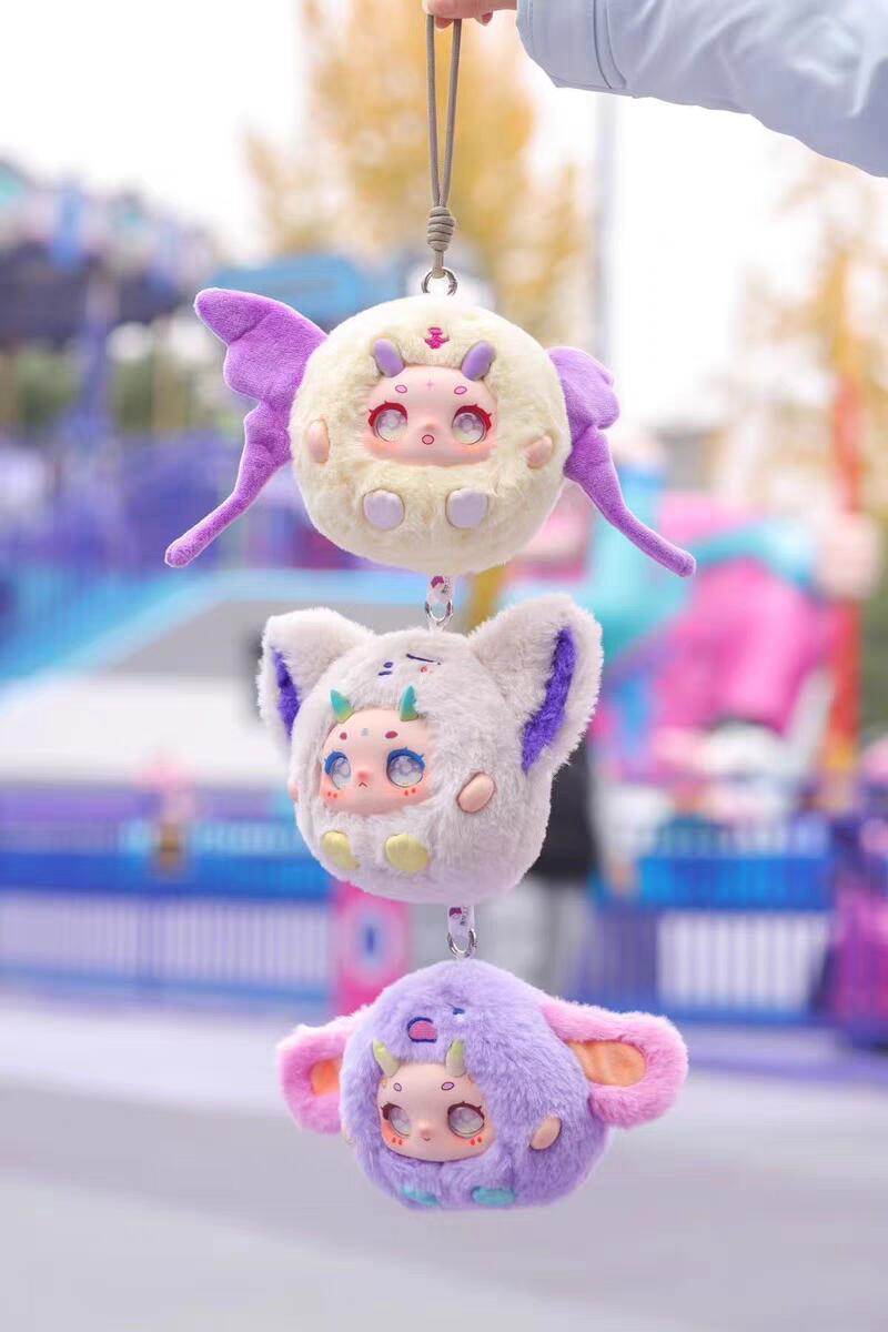 【MOKI】Fantasy Elf Zodiac Blind Box