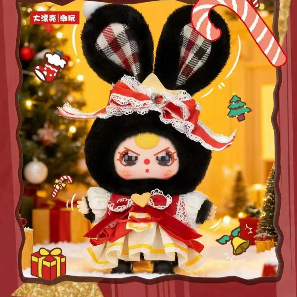 【BABY THREE】Merry Christmas Plush Blind Box