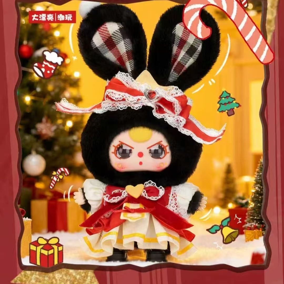【BABY THREE】Merry Christmas Plush Blind Box